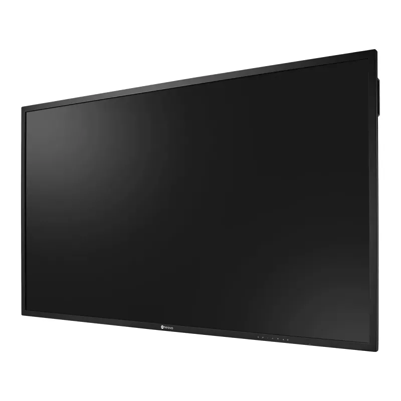 AG Neovo SMQ-6501 CCTV monitors 165,1 cm (65 colli) 3840 x 2160 pikseļi
