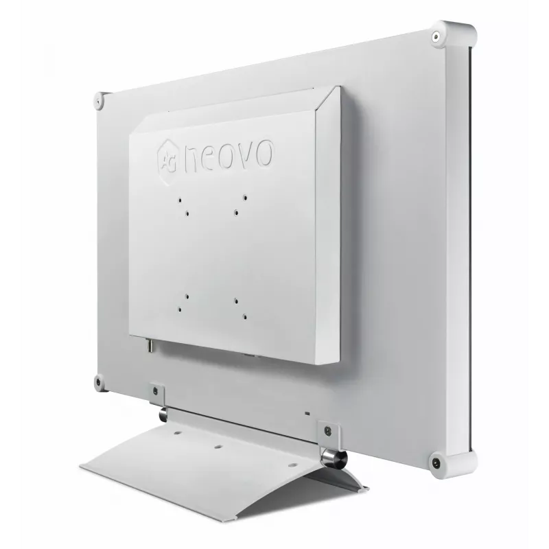 AG Neovo MX-24 datora monitors 60,5 cm (23,8 collu) 1920 x 1080 pikseļi Full HD LCD Balts