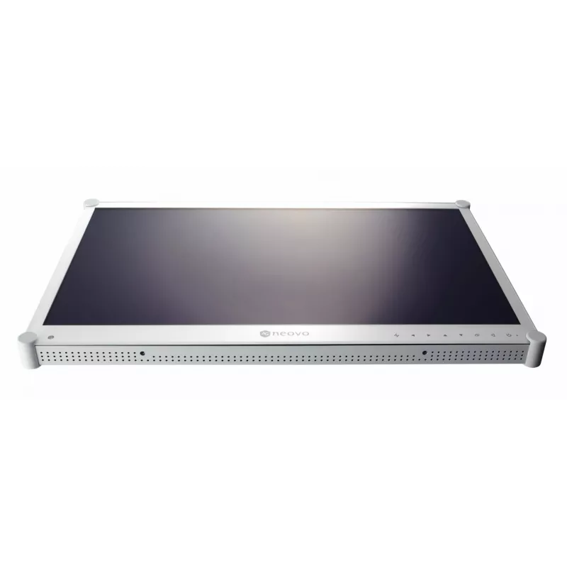AG Neovo MX-24 datora monitors 60,5 cm (23,8 collu) 1920 x 1080 pikseļi Full HD LCD Balts