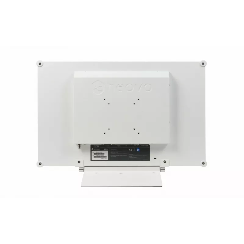 AG Neovo MX-24 datora monitors 60,5 cm (23,8 collu) 1920 x 1080 pikseļi Full HD LCD Balts