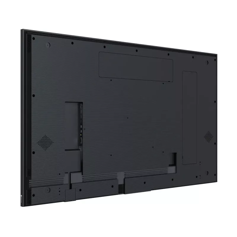 AG Neovo NSD-6503 65 collu 4K UHD digitālās izkārtnes plakanais panelis, LCD, Wi-Fi, 500 cd/m², Android 9, 24/7