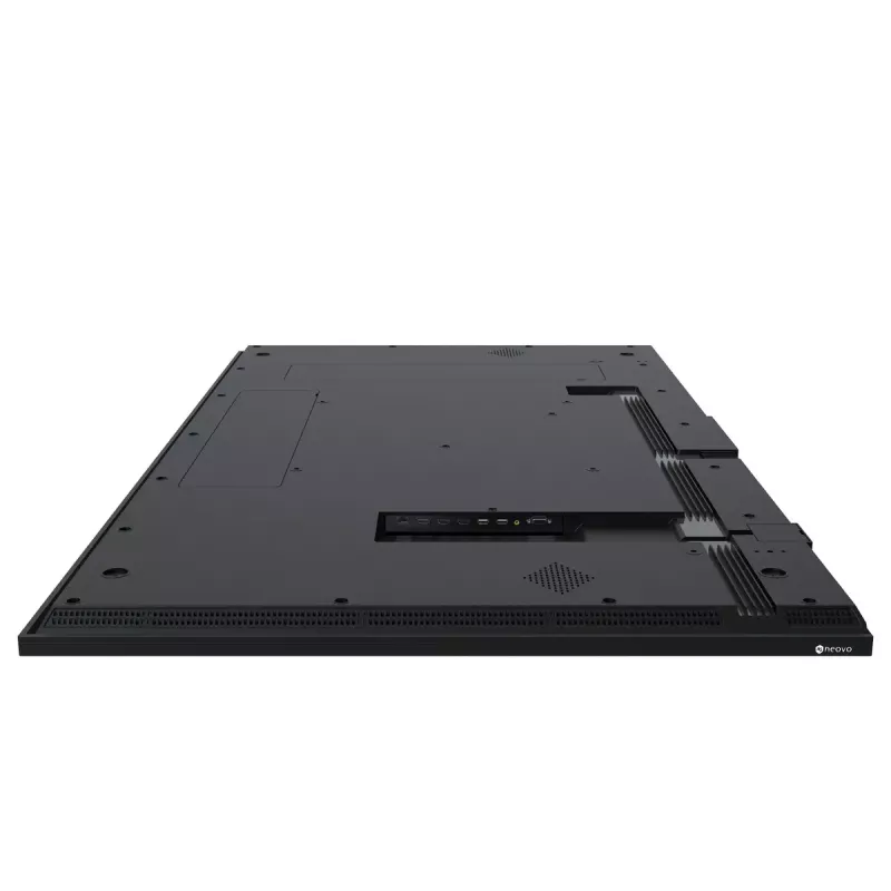 AG Neovo NSD-6503 65 collu 4K UHD digitālās izkārtnes plakanais panelis, LCD, Wi-Fi, 500 cd/m², Android 9, 24/7