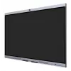AG Neovo IFP6504P interaktīvā tāfele 163,8 cm (64,5 collas) 3840 x 2160 pikseļi Skārienjutīgs Melns, Sudrabs