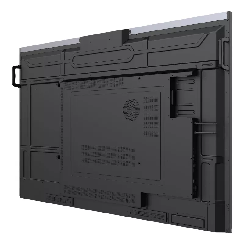 AG Neovo IFP6504P interaktīvā tāfele 163,8 cm (64,5 collas) 3840 x 2160 pikseļi Skārienjutīgs Melns, Sudrabs
