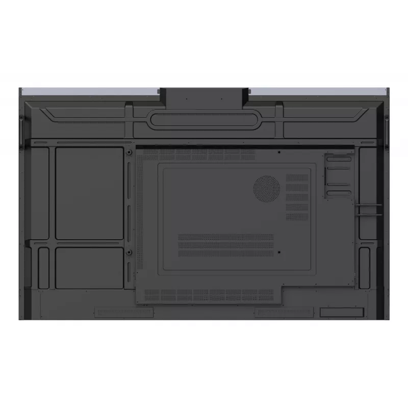 AG Neovo IFP6504P interaktīvā tāfele 163,8 cm (64,5 collas) 3840 x 2160 pikseļi Skārienjutīgs Melns, Sudrabs