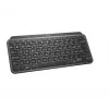 Logitech MX Keys Mini bezvadu taustiņu tastatūra, grafīta krāsa, QWERTY Spanish