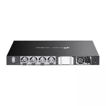 TP-Link SX6632YF tīkla slēdzis, pārvaldāms L2+/L3, melns