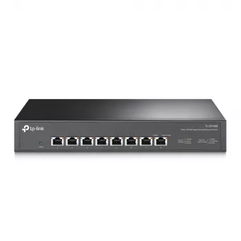 Nepārvaldāms slēdzis TP-Link TL-SX1008 8 porti 10G galddatoram/statīvam