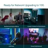 Nepārvaldāms slēdzis TP-Link TL-SX1008 8 porti 10G galddatoram/statīvam