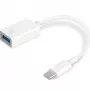 TP-Link UC400 USB kabelis 0.133 m USB A USB C Balts