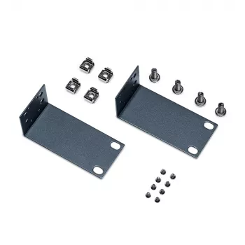 Montāžas komplekts TP-Link Omada Rack Mount Kit 13 collu Melns Metāls