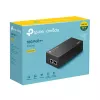 PoE barotājs TP-Link Omada POE380S 10 Gigabit Ethernet 100-240V Melns