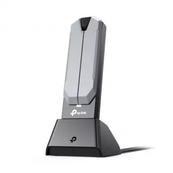 Bezvadu maršrutētājs TP-Link BE6500 2882 Mbit/s Wi-Fi 7 Trīsjoslu