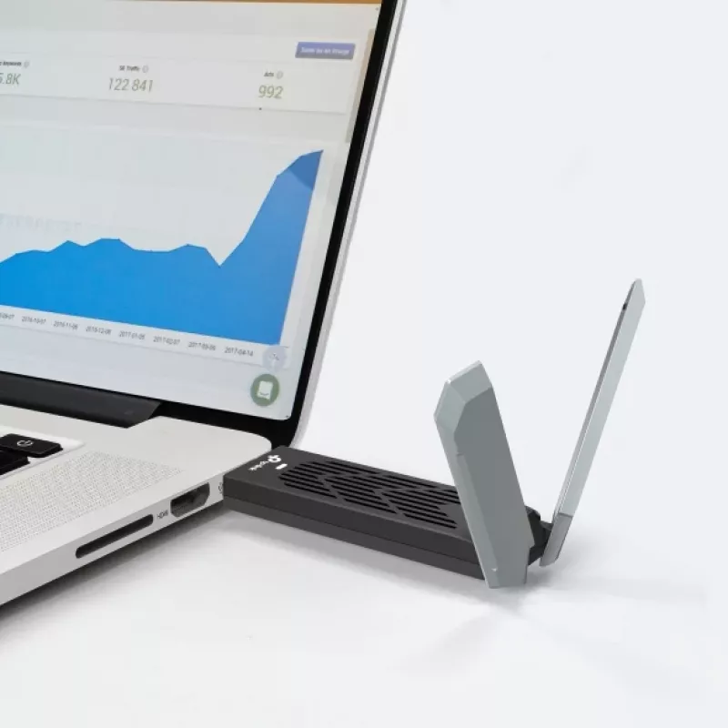 Bezvadu maršrutētājs TP-Link BE6500 2882 Mbit/s Wi-Fi 7 Trīsjoslu