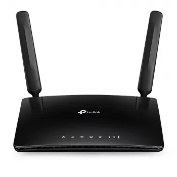 TP-Link N300 4G LTE Telefonijas WiFi maršrutētājs