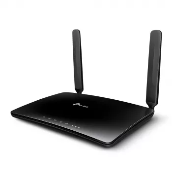 TP-Link N300 4G LTE Telefonijas WiFi maršrutētājs