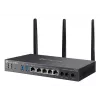 TP-Link Omada AX3000 bezvadu maršrutētājs Gigabit Ethernet Divjoslu (2.4 GHz / 5 GHz) Melns