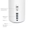 TP-Link Deco X20-4G 4G+ AX1800 Viss mājas Mesh WiFi 6 vārteja