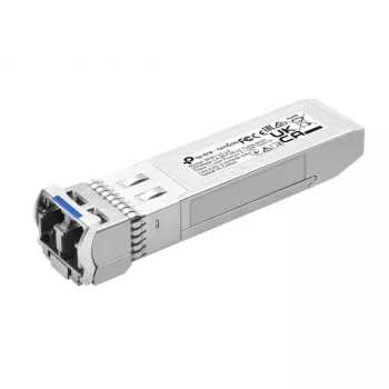TP-Link SM6110-LR optiskais tīkla modulis vienmoda šķiedra 25780 Mbit/s SFP+ 1310 nm