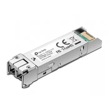 TP-Link TL-SM311LS optiskās šķiedras tīkla raiduztvērēja modulis mini-GBIC/SFP 1250 Mbit/s 1310 nm