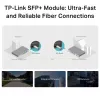 TP-Link SM5110-LR optiskais šķiedras tīkla modulis SFP+ 10 Gbps 1310 nm