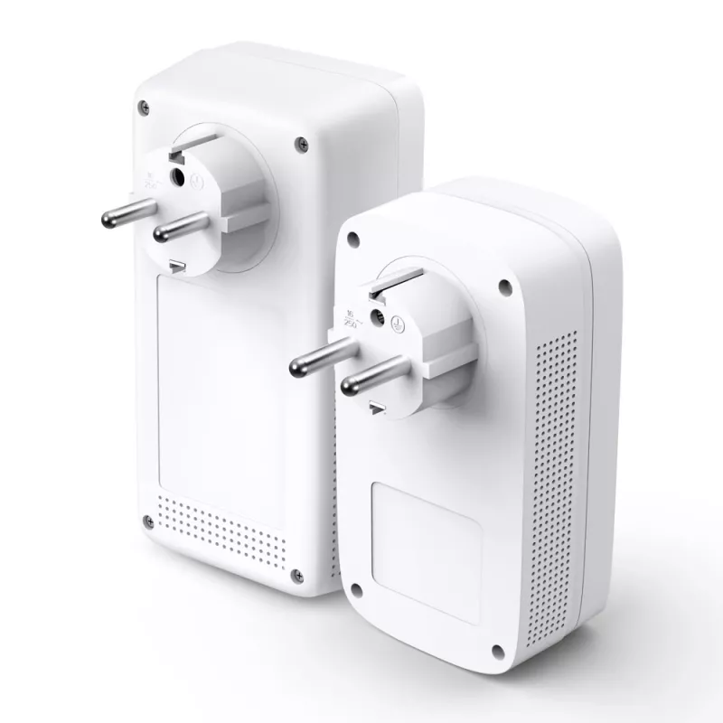 TP-Link TL-WPA1300P KIT 1300 Mbit/s Ethernet LAN Wi-Fi Balts 2 gab.