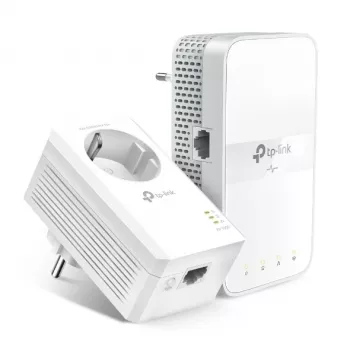 TP-Link TL-WPA7619 KIT Powerline Wi-Fi komplekts, 1000 Mbit/s, balts, 2 gab.