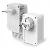 TP-Link TL-WPA7619 KIT Powerline Wi-Fi komplekts, 1000 Mbit/s, balts, 2 gab.