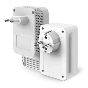 TP-Link TL-WPA7619 KIT Powerline Wi-Fi komplekts, 1000 Mbit/s, balts, 2 gab.
