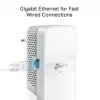 TP-Link TL-WPA7619 KIT Powerline Wi-Fi komplekts, 1000 Mbit/s, balts, 2 gab.