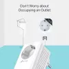 TP-Link TL-WPA7619 KIT Powerline Wi-Fi komplekts, 1000 Mbit/s, balts, 2 gab.