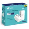 TP-Link TL-WPA7619 KIT Powerline Wi-Fi komplekts, 1000 Mbit/s, balts, 2 gab.