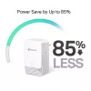 TP-Link G.hn1200 Powerline komplekts, 607 Mbit/s, Gigabit Ethernet, 10/100/1000 Mbit/s, HomePlug AV2, 300 m, Balts