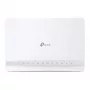 TP-Link Wi-Fi 6 Internet Box 4 bezvadu maršrutētājs Gigabit Ethernet divjoslu (2.4 GHz / 5 GHz) Balts