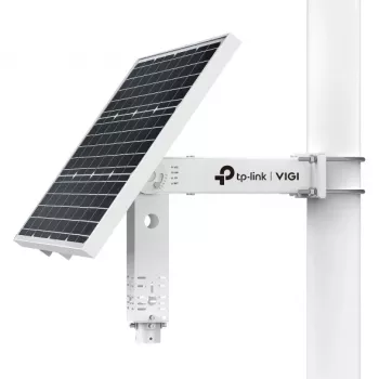 Saules panelis TP-Link VIGI SP6030 60W āra baltā krāsā ar vadu savienojumu