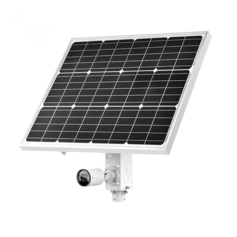 Saules panelis TP-Link VIGI SP6030 60W āra baltā krāsā ar vadu savienojumu
