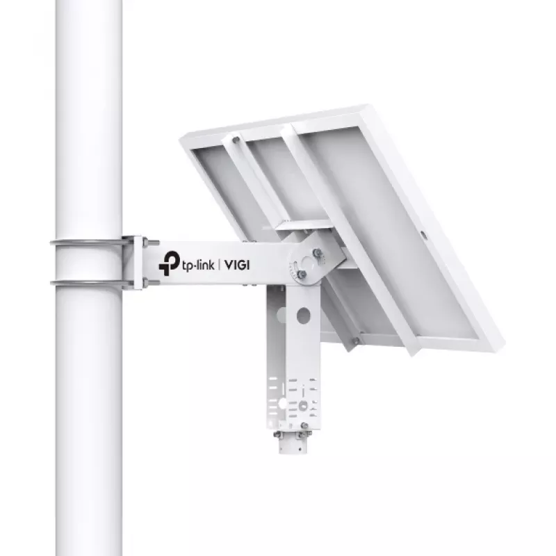 Saules panelis TP-Link VIGI SP6030 60W āra baltā krāsā ar vadu savienojumu