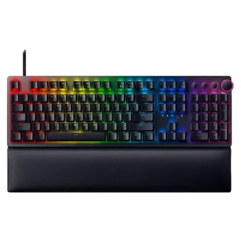 Razer Huntsman V2 optiskā spēļu tastatūra RZ03-03931000-R3G1