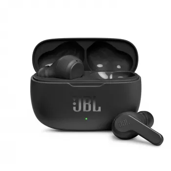 Austiņas JBL Wave 200 TWS melnas