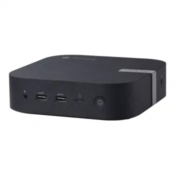 ASUS Chromebox CHROMEBOX5-SC002UN Intel® Celeron® 7305 4 GB DDR4-SDRAM 128 GB SSD ChromeOS Mini PC Melns