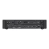 ASUS ExpertCenter PN43-SN97ADS Intel N97 4 GB DDR4 128 GB SSD Windows 11 Pro Mini PC Melns