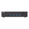 ASUS ExpertCenter PN43-SN97ADS Intel N97 4 GB DDR4 128 GB SSD Windows 11 Pro Mini PC Melns