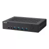 ASUS ExpertCenter PN43-SN97ADS Intel N97 4 GB DDR4 128 GB SSD Windows 11 Pro Mini PC Melns