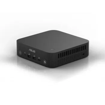 ASUS ExpertCenter PN54-S50004NN AMD Ryzen™ AI 5 340 16 GB DDR5-SDRAM 512 GB SSD Windows 11 Pro Mini dators Melns
