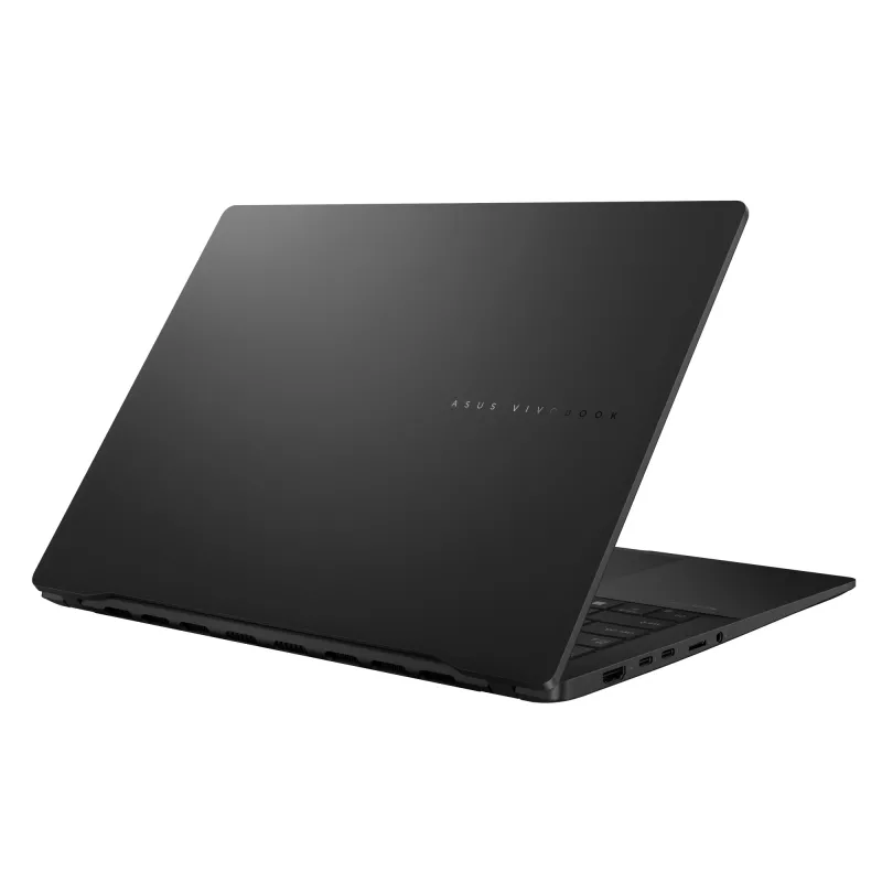 ASUS Vivobook S14 OLED S5406SA-QD151W Copilot+ PC Intel Core Ultra 7 256V klēpjdators 35,6 cm (14 collu) WUXGA 16 GB LPDDR5x-SDRAM 1 TB SSD Wi-Fi 7 (802.11be) Windows 11 Home Melns