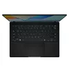 ASUS Vivobook S14 OLED S5406SA-QD151W Copilot+ PC Intel Core Ultra 7 256V klēpjdators 35,6 cm (14 collu) WUXGA 16 GB LPDDR5x-SDRAM 1 TB SSD Wi-Fi 7 (802.11be) Windows 11 Home Melns