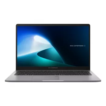 ASUS ExpertBook P1 P1503CVA-S71301X klēpjdators, 15.6 inch Full HD, Intel Core i5-13420H, 16 GB DDR5, 512 GB SSD, Windows 11 Pro, pelēks