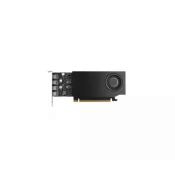 Videokarte NVIDIA RTX A400 4GB GDDR6