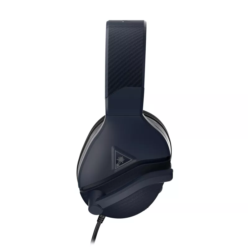 Turtle Beach Recon 200 Gen 2 austiņas, vadu, galvas saite, spēlēm, melna, tumši zila