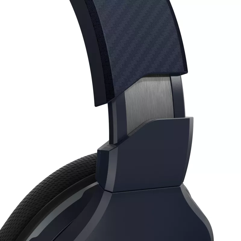 Turtle Beach Recon 200 Gen 2 austiņas, vadu, galvas saite, spēlēm, melna, tumši zila